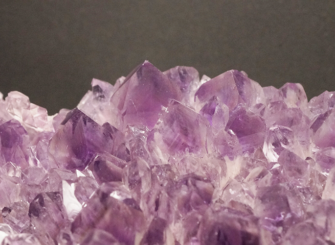 新種 ファントムアメジストクラスター-1