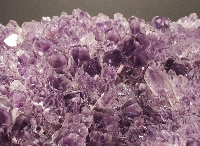 新種 ファントムアメジストクラスター-4