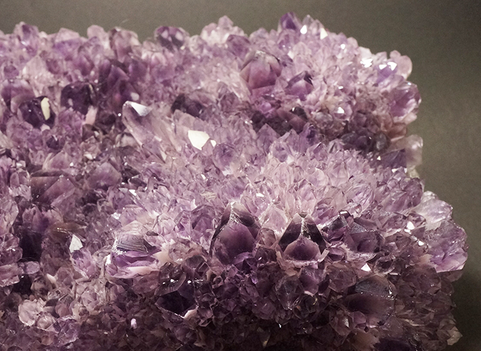 新種 ファントムアメジストクラスター-5