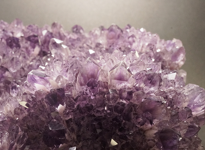 新種 ファントムアメジストクラスター-6