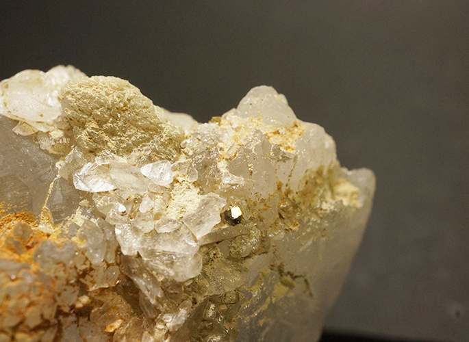 ロシア・ウラル産レムリアンクォーツ(セルフヒールド)&パイライト-4