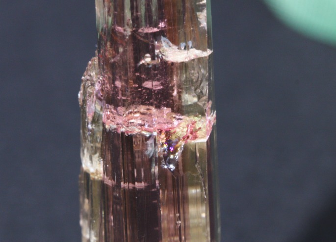 バイカラートルマリン①-2