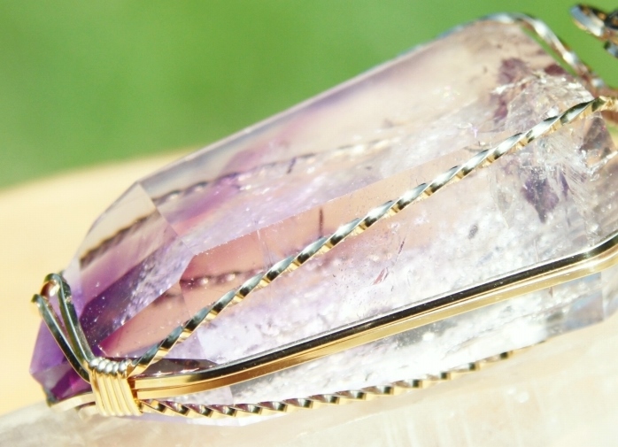 アメジストペンダントトップ-4