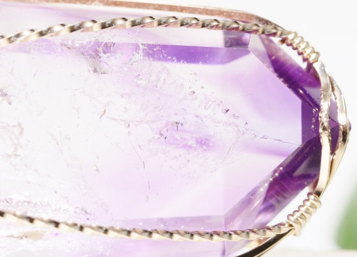 アメジストペンダントトップ-9