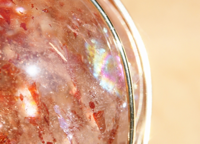 レッドエレスチャルペンダントトップ-1