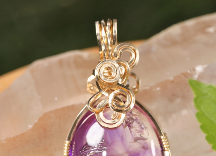 水入りアメジストペンダントトップ-6