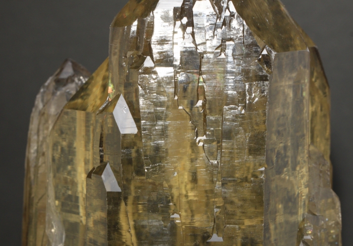 天然シトリン カテドラルライブラリー-3