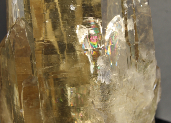 天然シトリン カテドラルライブラリー-5