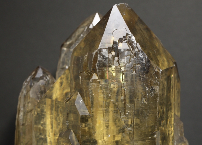 天然シトリン カテドラルライブラリー-7