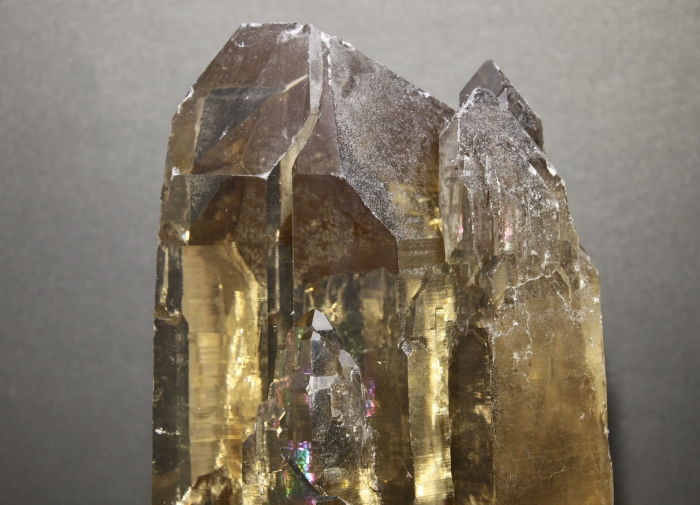 天然シトリン カテドラルライブラリー-9