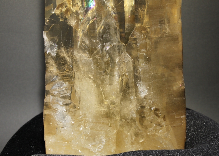 天然シトリン カテドラルライブラリー-11