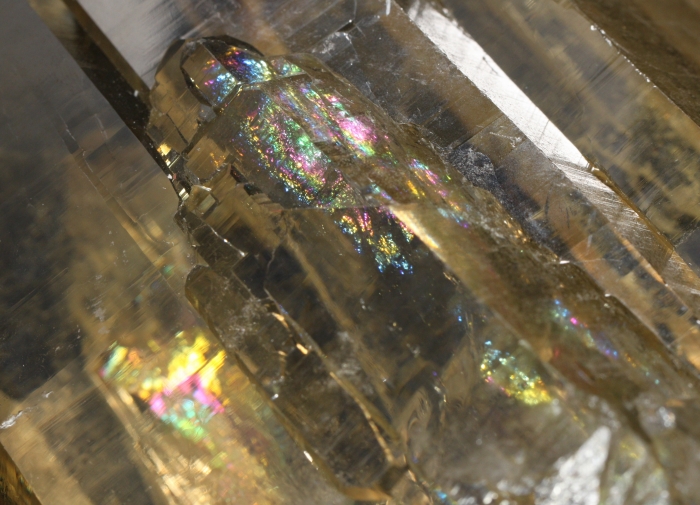 天然シトリン カテドラルライブラリー-12