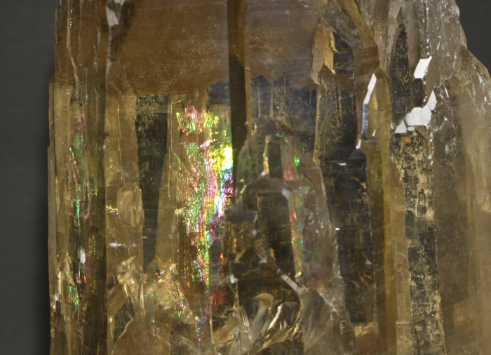 天然シトリン カテドラルライブラリー-13