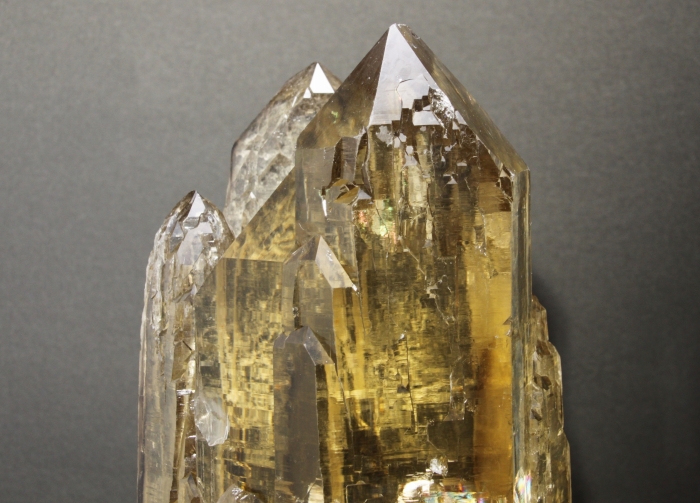 天然シトリン カテドラルライブラリー(18-mafu-0360)