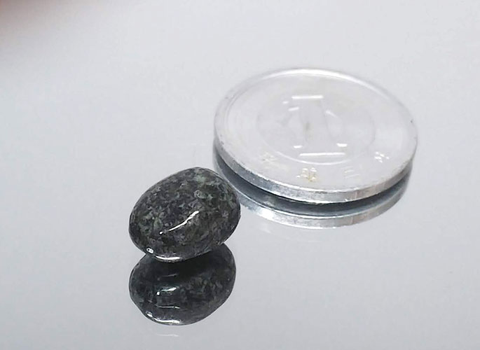 ファイアーオパール&プレセリブルーストーン セット (フェニックス&龍のエネルギーを復活→統合)ワーク用-5